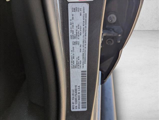 used 2020 Ram 1500 car, priced at $34,106