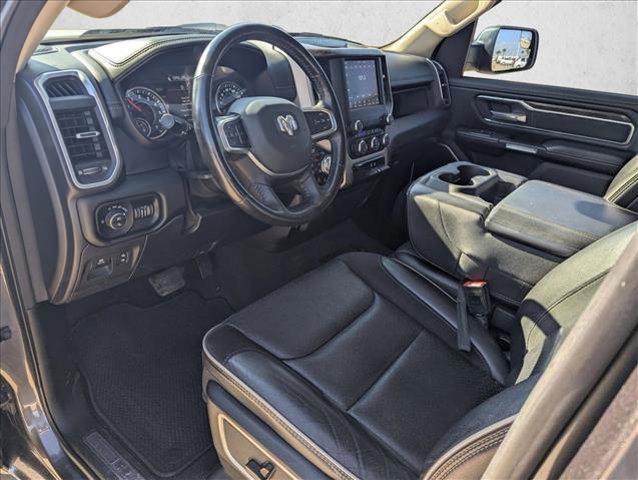 used 2020 Ram 1500 car, priced at $34,106