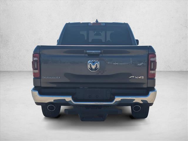 used 2020 Ram 1500 car, priced at $34,106
