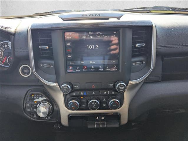 used 2020 Ram 1500 car, priced at $34,106