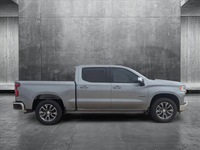 new 2025 Chevrolet Silverado 1500 car, priced at $55,715