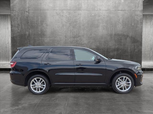 used 2022 Dodge Durango car, priced at $29,491