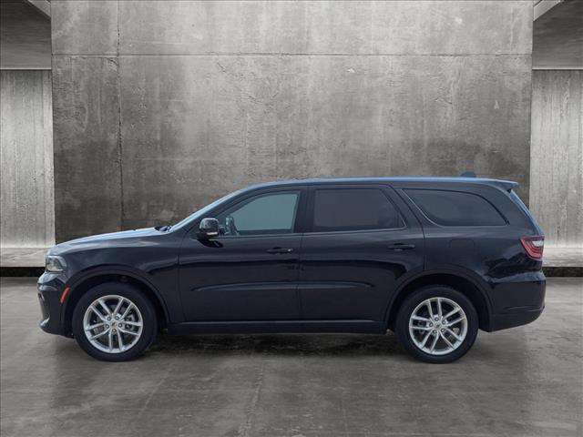 used 2022 Dodge Durango car, priced at $29,491