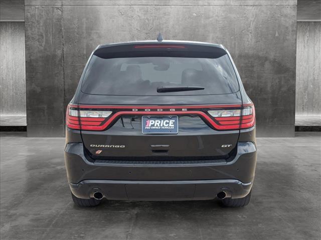 used 2022 Dodge Durango car, priced at $29,491