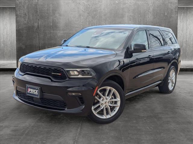 used 2022 Dodge Durango car, priced at $29,491