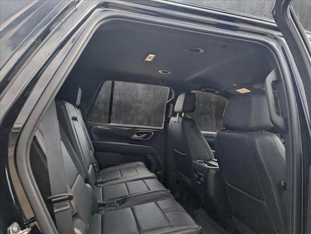 used 2021 Chevrolet Tahoe car, priced at $52,910
