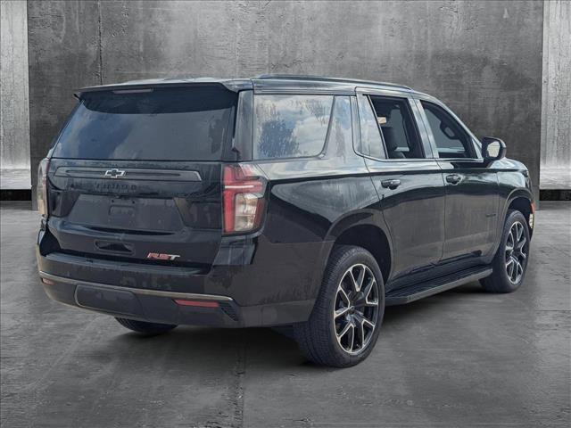 used 2021 Chevrolet Tahoe car, priced at $52,910
