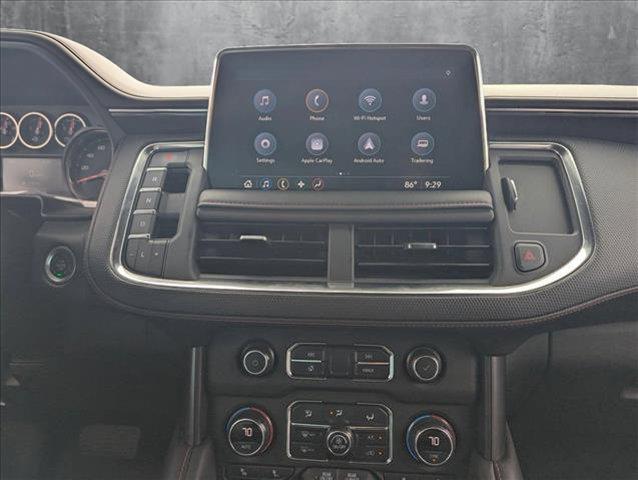 used 2021 Chevrolet Tahoe car, priced at $52,910
