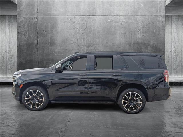 used 2021 Chevrolet Tahoe car, priced at $52,910