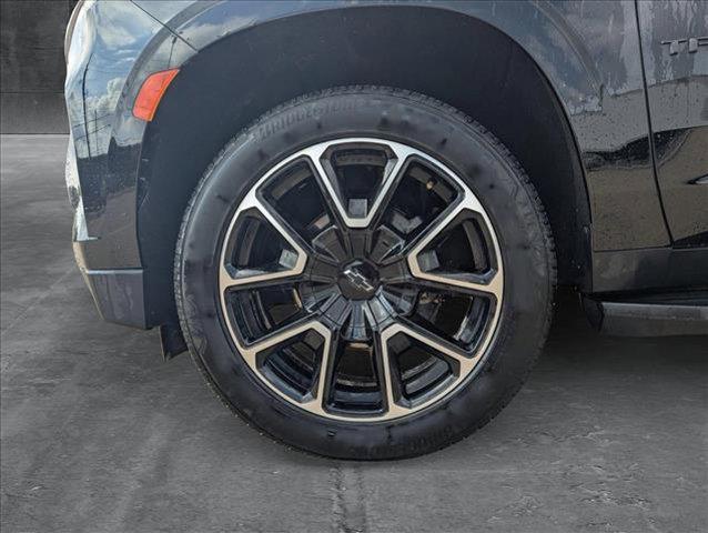 used 2021 Chevrolet Tahoe car, priced at $52,910