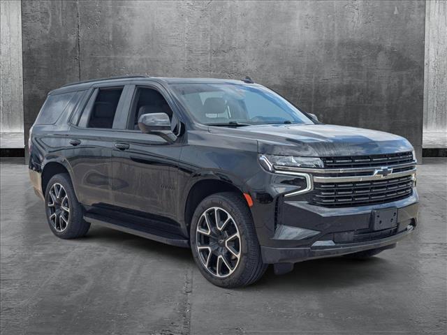 used 2021 Chevrolet Tahoe car, priced at $52,910