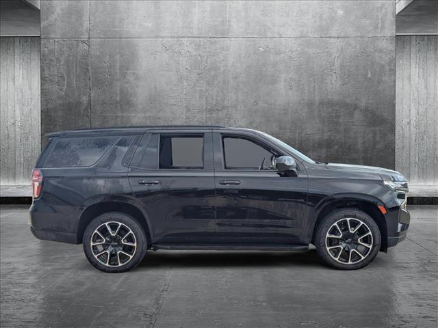 used 2021 Chevrolet Tahoe car, priced at $52,910