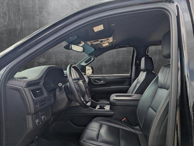 used 2021 Chevrolet Tahoe car, priced at $52,910