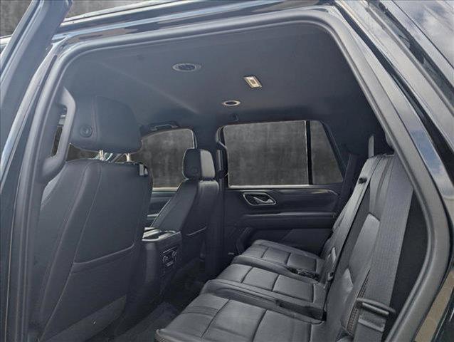 used 2021 Chevrolet Tahoe car, priced at $52,910