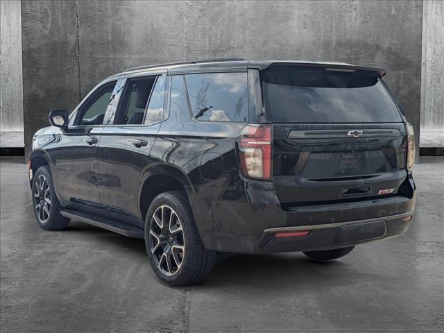 used 2021 Chevrolet Tahoe car, priced at $52,910