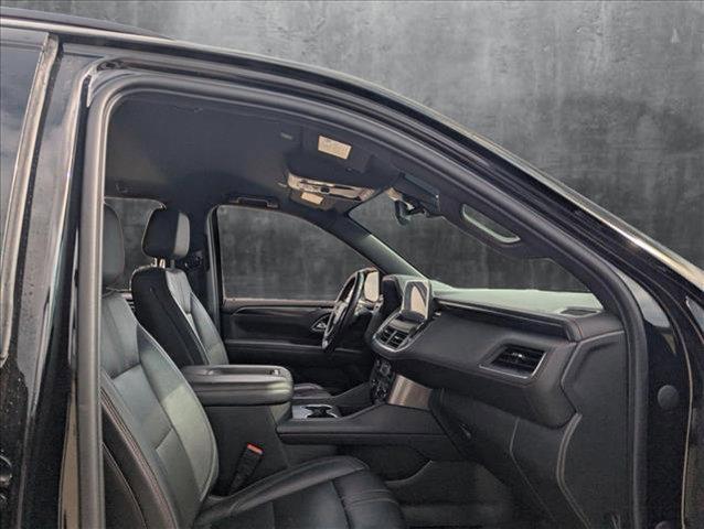 used 2021 Chevrolet Tahoe car, priced at $52,910