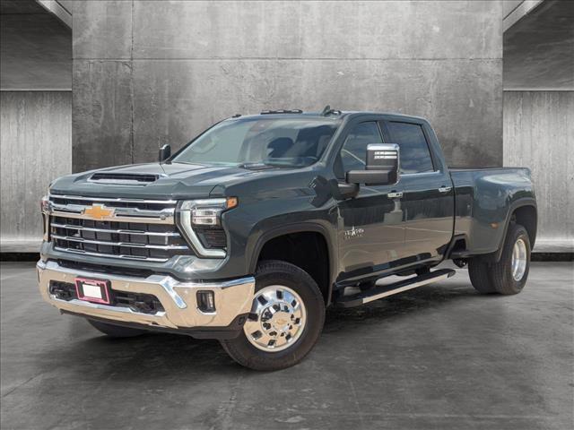 new 2025 Chevrolet Silverado 3500 car, priced at $86,015