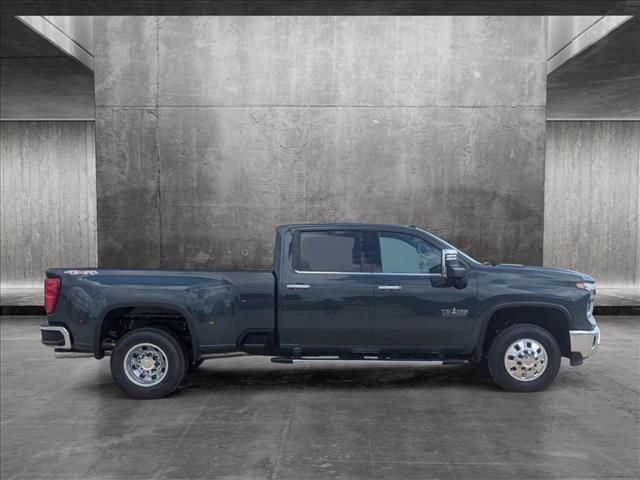 new 2025 Chevrolet Silverado 3500 car, priced at $86,015