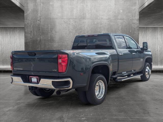 new 2025 Chevrolet Silverado 3500 car, priced at $86,015