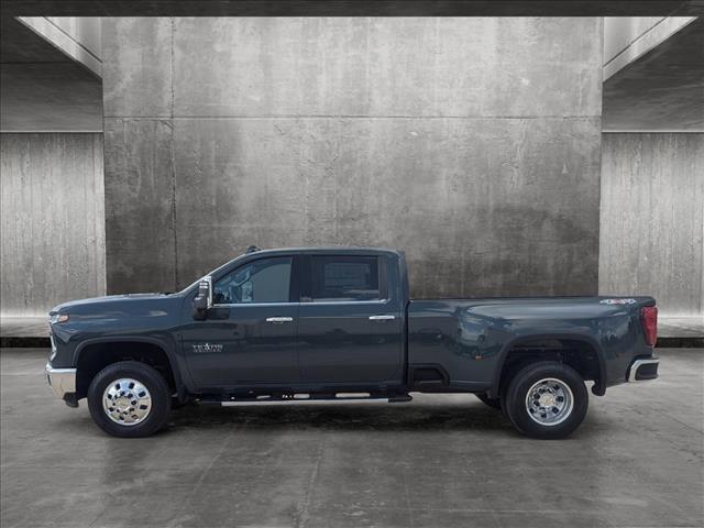 new 2025 Chevrolet Silverado 3500 car, priced at $86,015