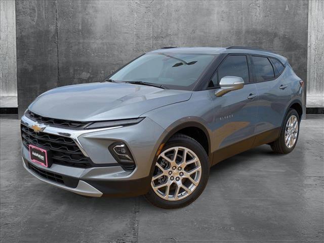 new 2025 Chevrolet Blazer car, priced at $43,730