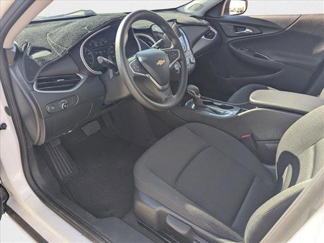 used 2022 Chevrolet Malibu car, priced at $21,922
