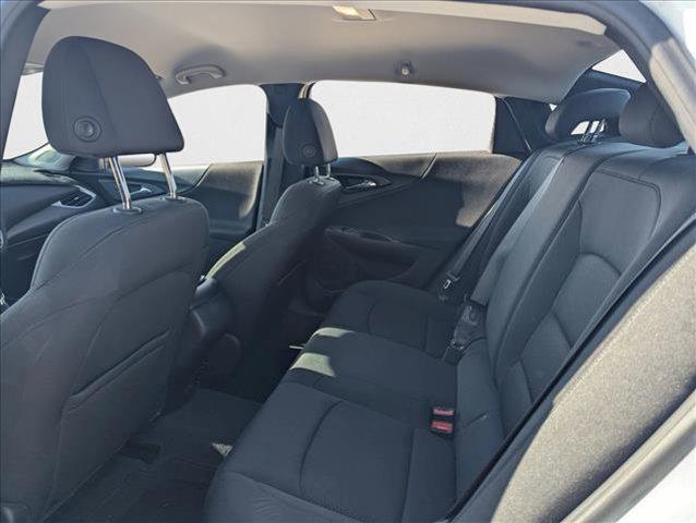 used 2022 Chevrolet Malibu car, priced at $21,922