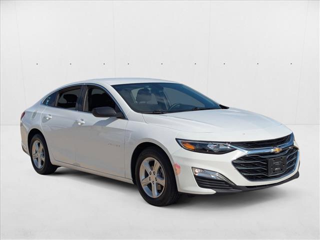 used 2022 Chevrolet Malibu car, priced at $21,922