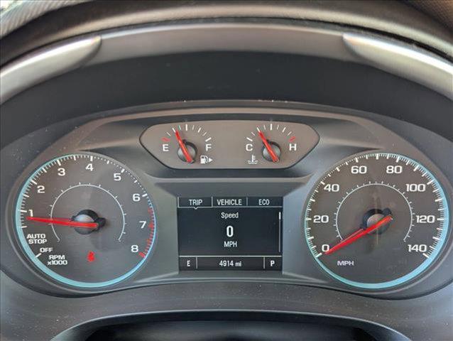 used 2022 Chevrolet Malibu car, priced at $21,922