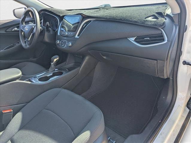 used 2022 Chevrolet Malibu car, priced at $21,922