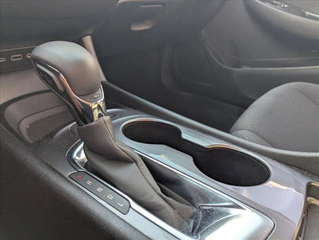 used 2022 Chevrolet Malibu car, priced at $21,922