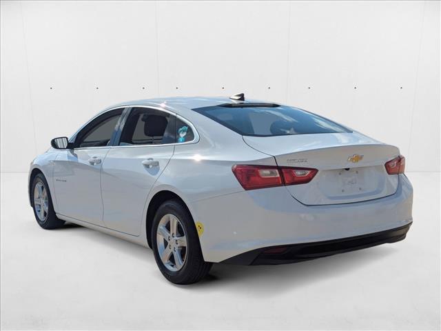 used 2022 Chevrolet Malibu car, priced at $21,922