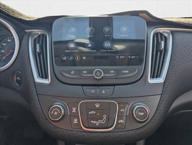 used 2022 Chevrolet Malibu car, priced at $21,922