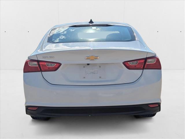 used 2022 Chevrolet Malibu car, priced at $21,922