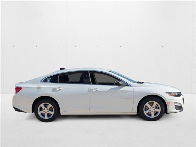 used 2022 Chevrolet Malibu car, priced at $21,922