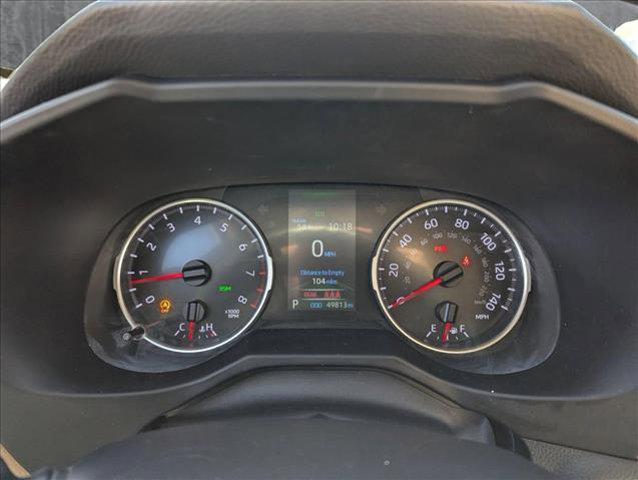 used 2020 Toyota RAV4 car, priced at $24,614