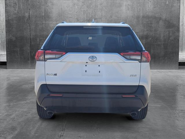 used 2020 Toyota RAV4 car, priced at $24,614