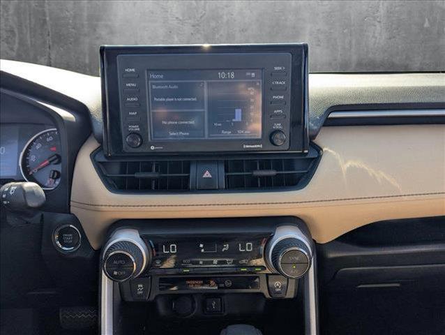 used 2020 Toyota RAV4 car, priced at $24,614