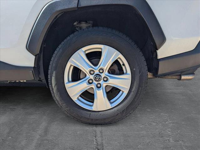 used 2020 Toyota RAV4 car, priced at $24,614