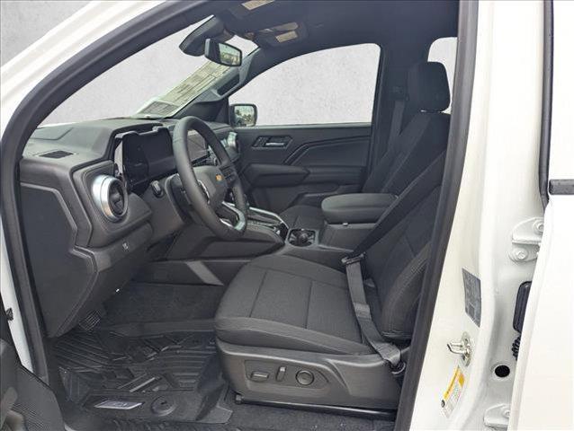 new 2026 Chevrolet Colorado car, priced at $38,360