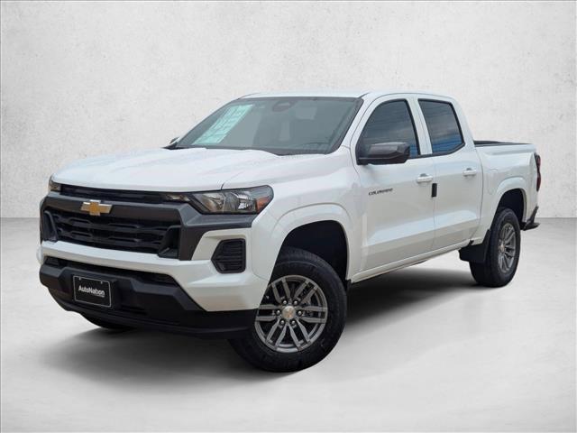 new 2026 Chevrolet Colorado car, priced at $38,360
