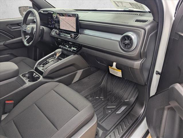 new 2026 Chevrolet Colorado car, priced at $38,360
