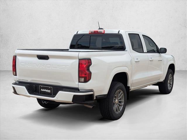 new 2026 Chevrolet Colorado car, priced at $38,360