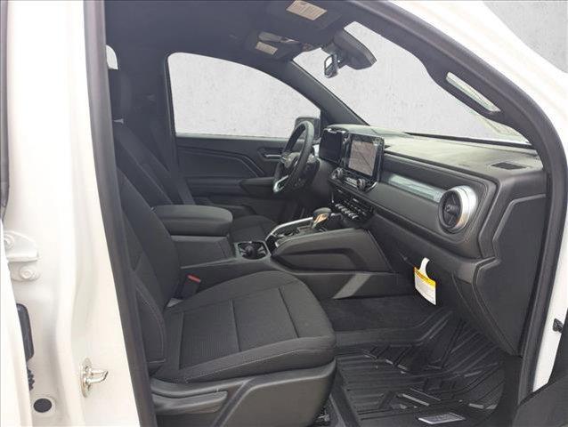 new 2026 Chevrolet Colorado car, priced at $38,360