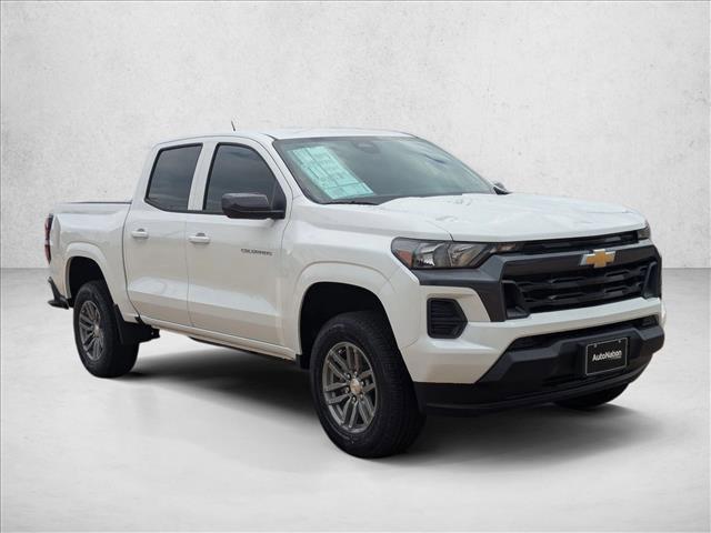 new 2026 Chevrolet Colorado car, priced at $38,360
