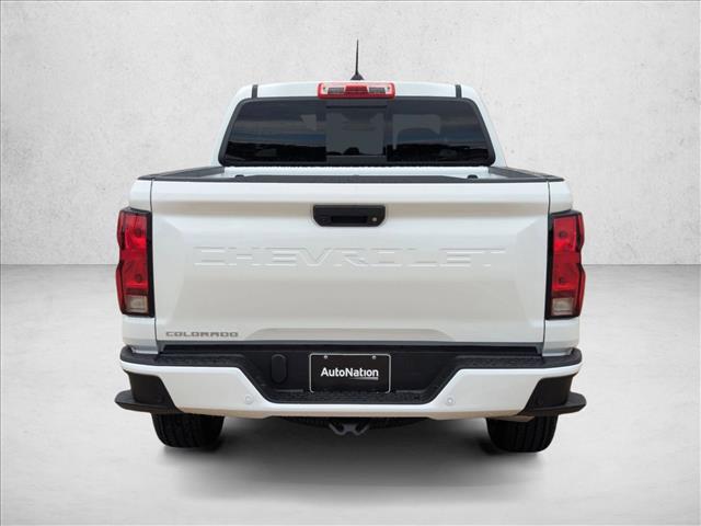 new 2026 Chevrolet Colorado car, priced at $38,360