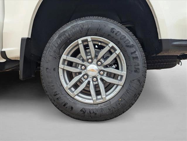 new 2026 Chevrolet Colorado car, priced at $38,360