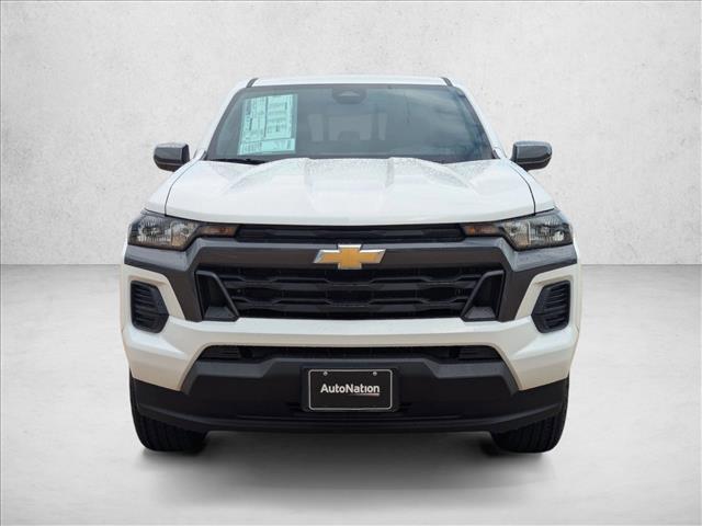 new 2026 Chevrolet Colorado car, priced at $38,360