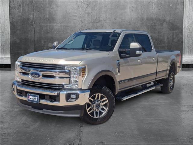 used 2018 Ford F-350 car, priced at $32,524