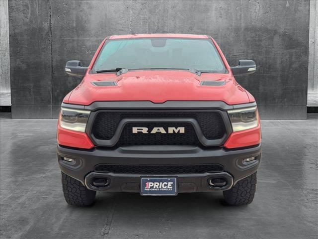 used 2020 Ram 1500 car, priced at $33,674